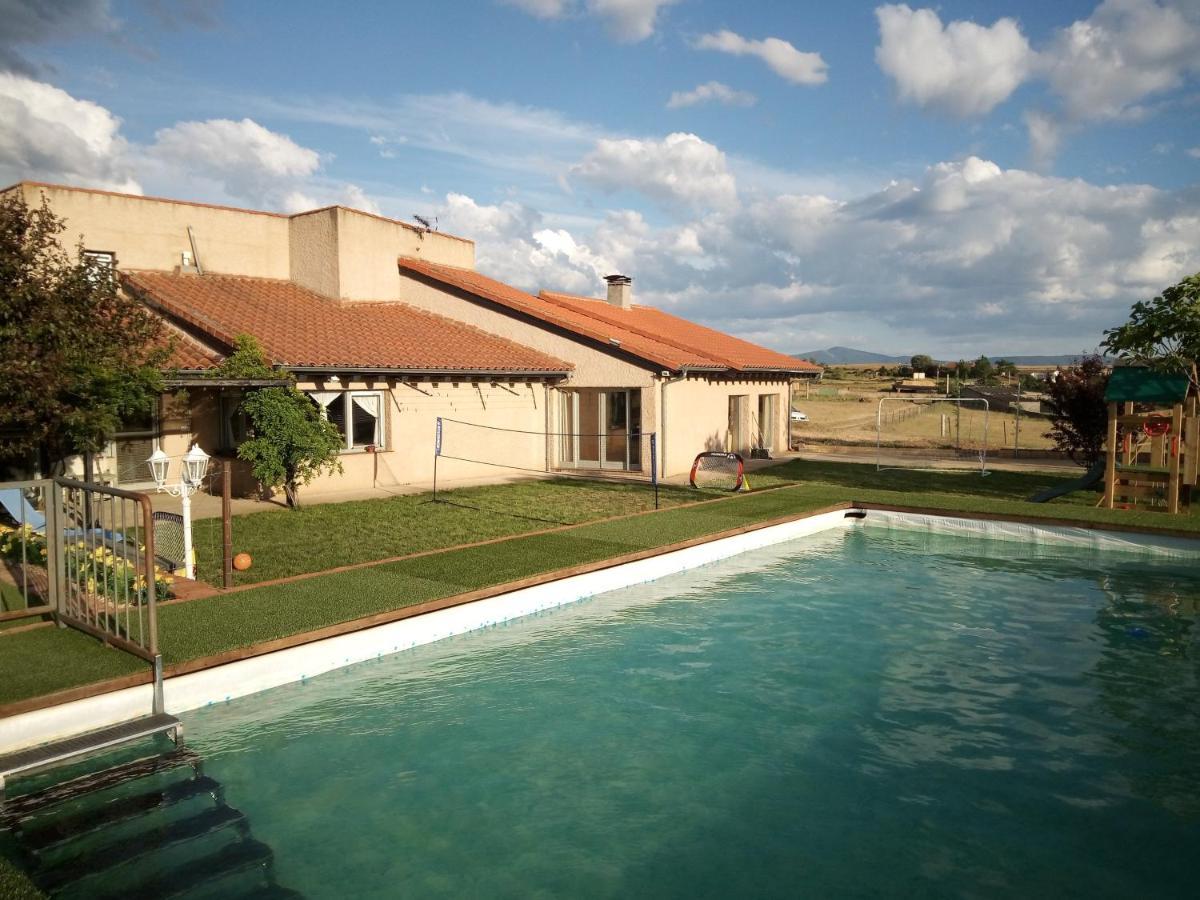 Casa Rural Explora, Pastores Exterior photo
